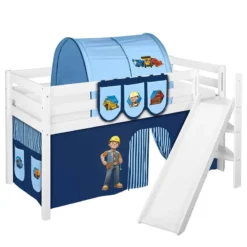 Lit Mezzanine Jelle Bob Le Bricoleur II