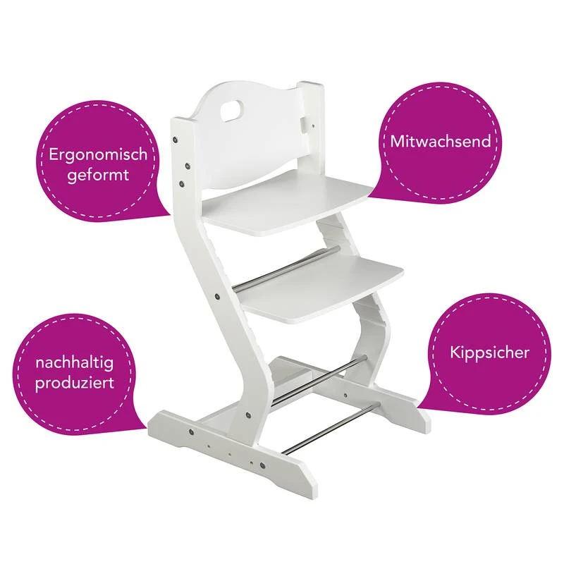 Chaise Haute TiSsi â Image 14