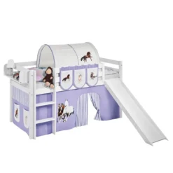 Lit Mezzanine Jelle Chevaux