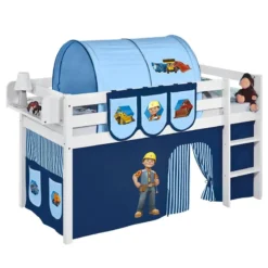 Lit Mezzanine Jelle Bob Le Bricoleur