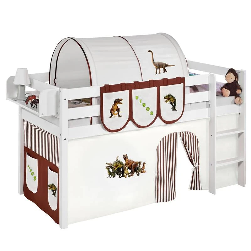 Lit Mezzanine Jelle Dinos