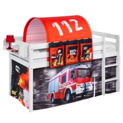 Lit Mezzanine Jelle Feuerwehr