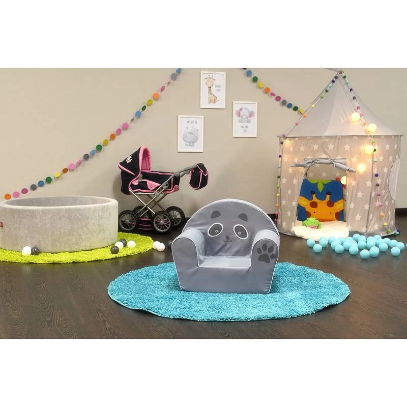 Fauteuil Enfant Panda Luan â Image 2