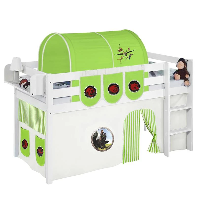 Lit Mezzanine Jelle Dragons