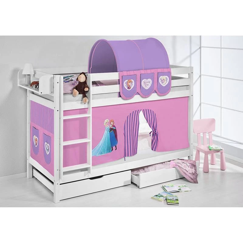 Lits SuperposĂ©s Jelle Reine Des Neiges â Image 2