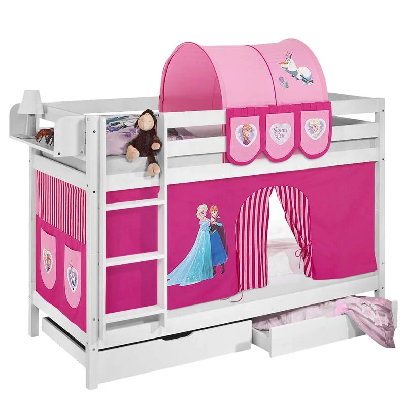 Lits SuperposĂ©s Jelle Reine Des Neiges â Image 4