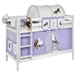 Lits Superposés Jelle Chevaux