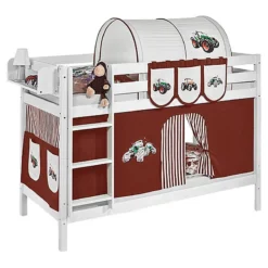 Lits Superposés Jelle Tracteur