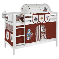 Lits Superposés Jelle Pirate