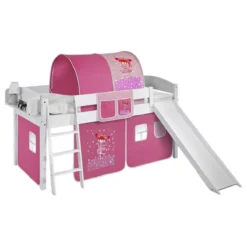 Lit Mezzanine Ida Fée Magicienne