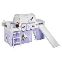 Lit Mezzanine Ida Chevaux