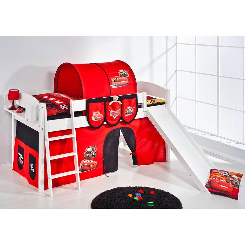 Lit Mezzanine Ida Disney Cars â Image 2