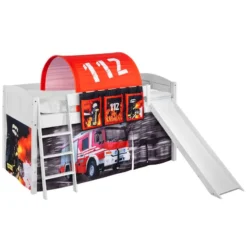 Lit Mezzanine Ida Pompier