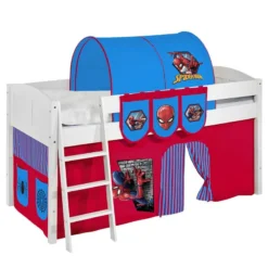 Lit Mezzanine Ida Spiderman