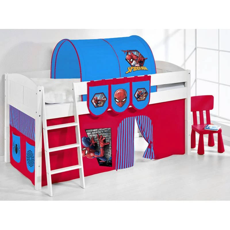 Lit Mezzanine Ida Spiderman â Image 2