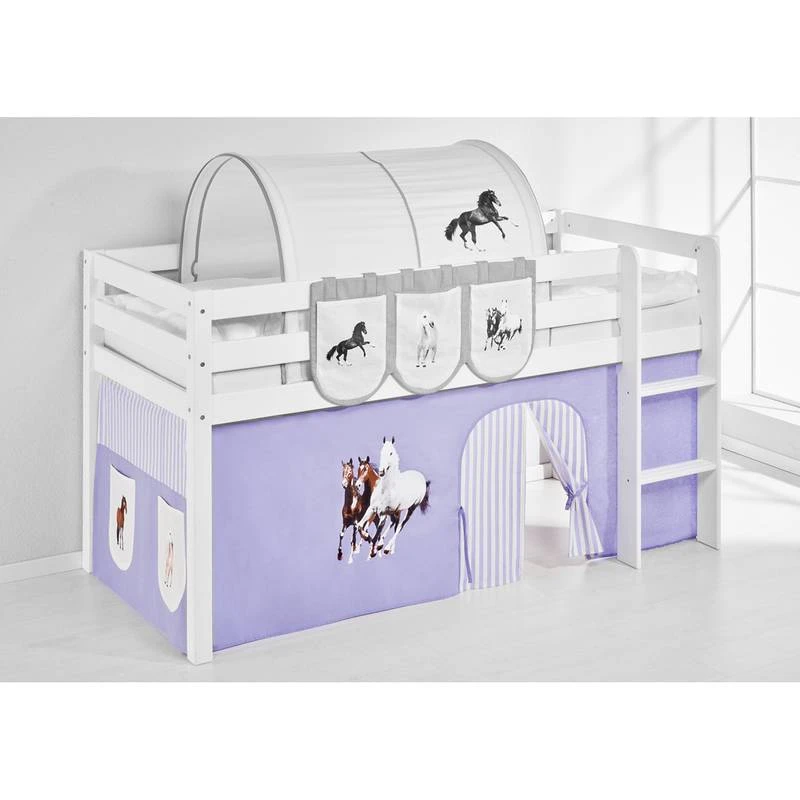 Rideaux Chevaux â Image 2