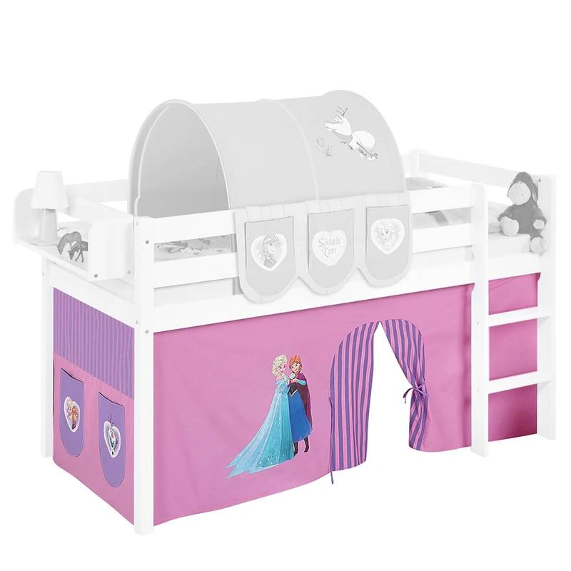 Rideaux Reine Des Neiges â Image 2