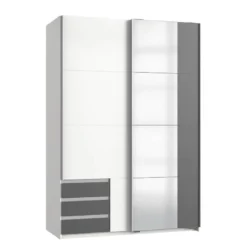 Armoire à Portes Coulissantes Rocco II