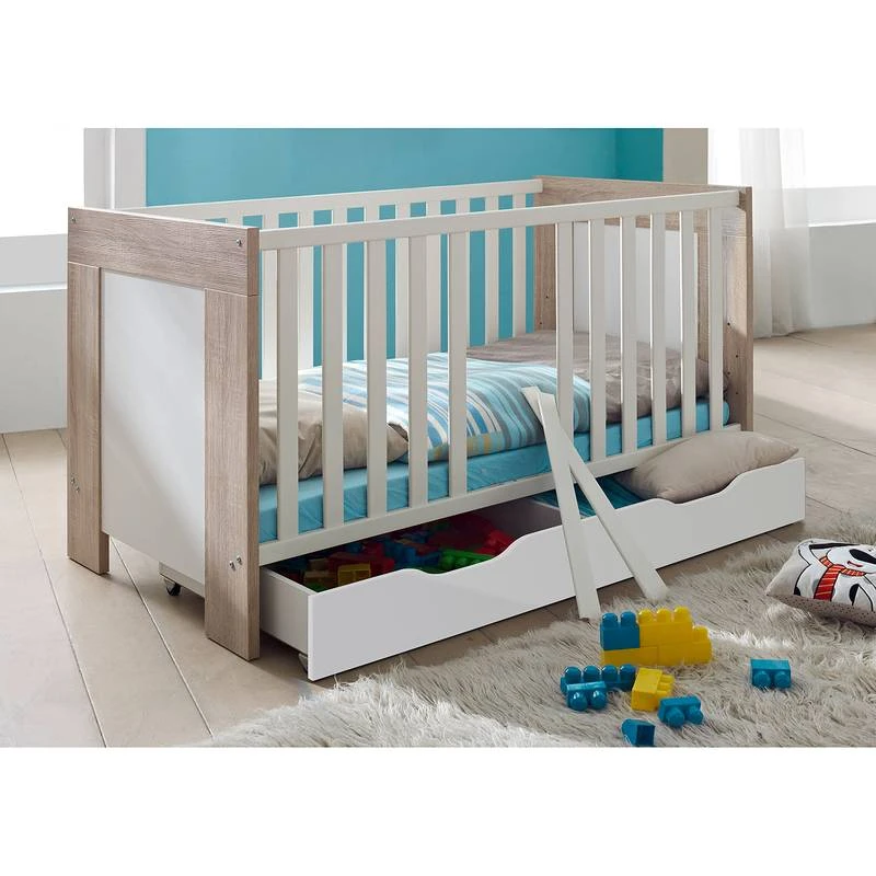 Tiroirs De Lit Adele â Image 3