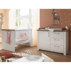 Chambre Bébé New York III (2 éléments)