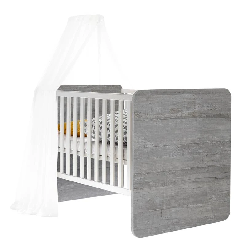 Chambre Bébé Frieda III (3 éléments) – Image 4