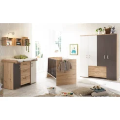 Chambre Bébé Cordula II (3 éléments)