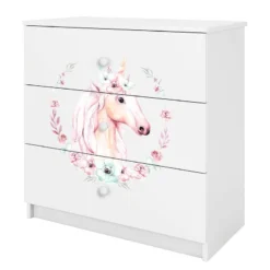 Commode Babydreams Licorne II