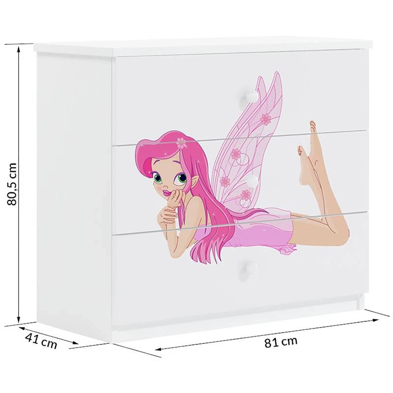 Commode Babydreams FĂ©e I â Image 6