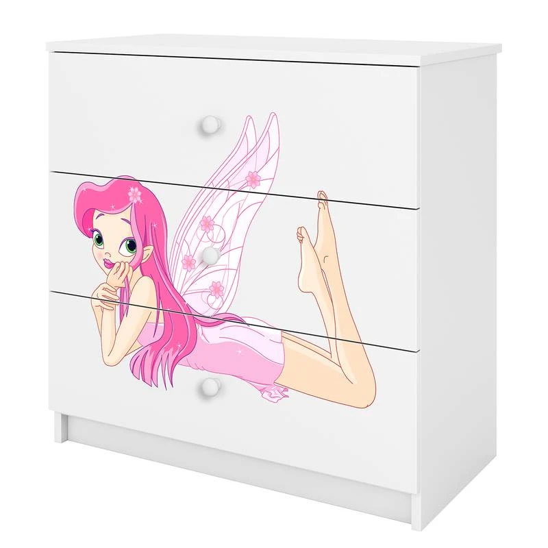 Commode Babydreams Fée I