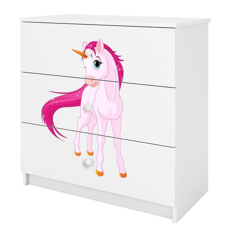 Commode Babydreams Licorne I