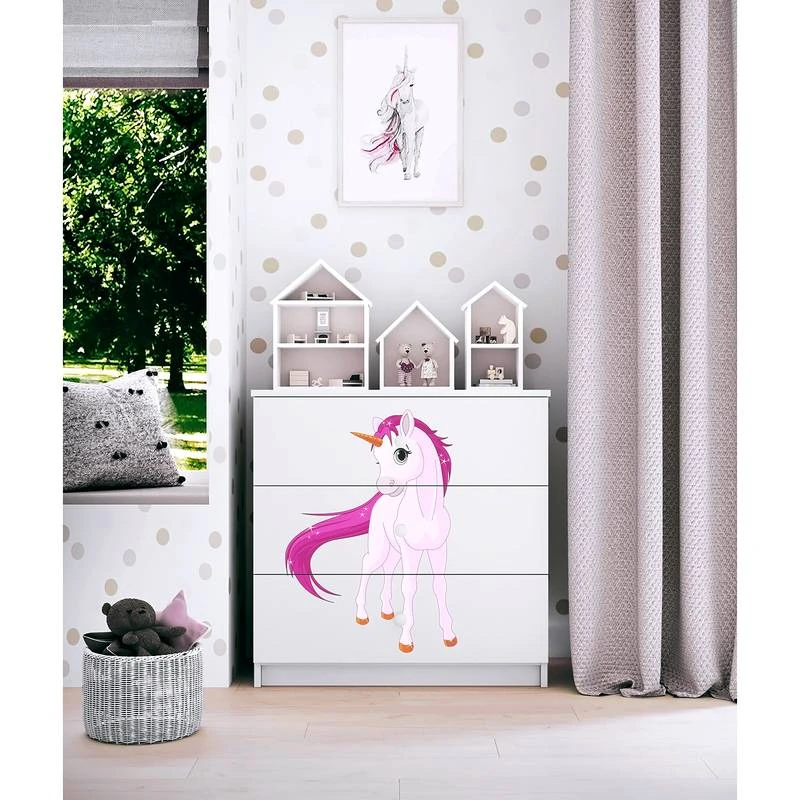 Commode Babydreams Licorne I â Image 2
