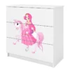 Commode Babydreams Princesse