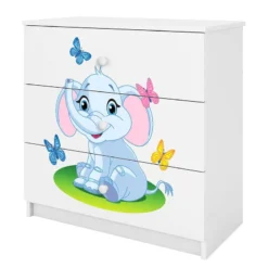 Commode Babydreams ĂlĂ©phant