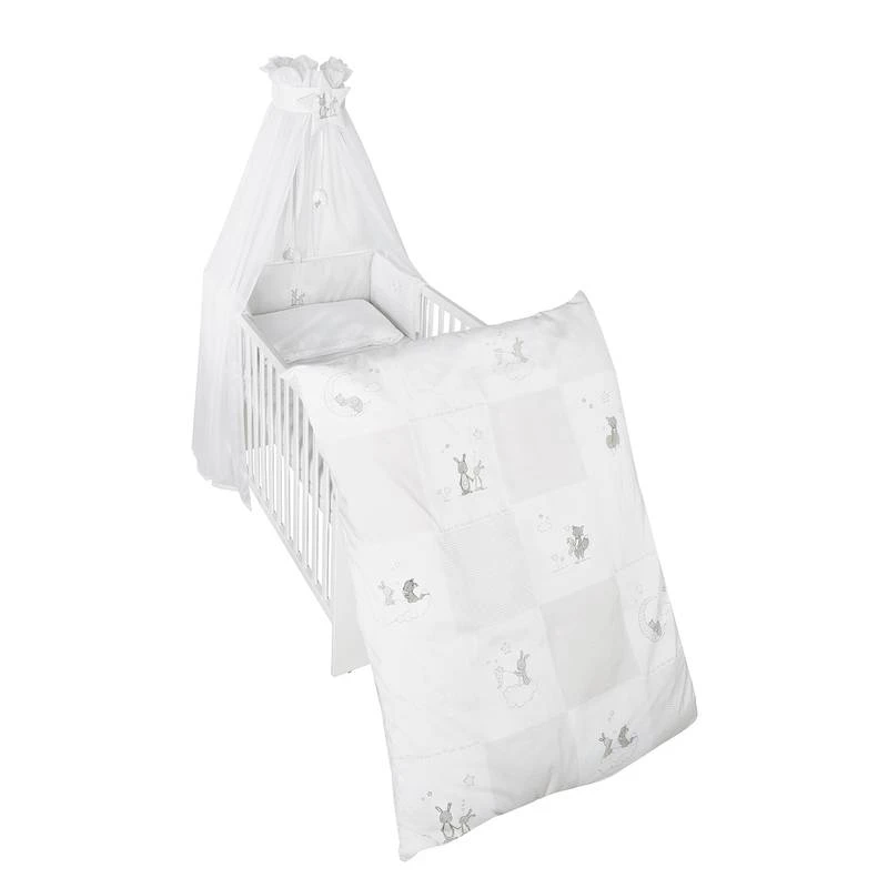 Roba Garniture De Lit Pour Enfant Fox & Bunny â Image 2