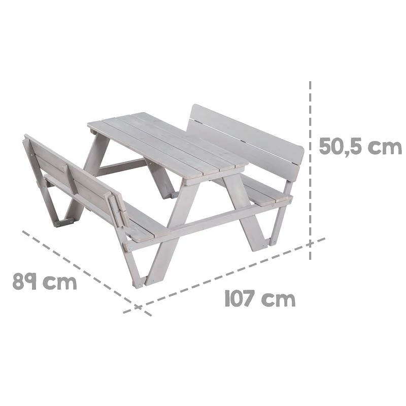 Roba Ensemble De Jardin Picknick II (3 élém.) – Image 10