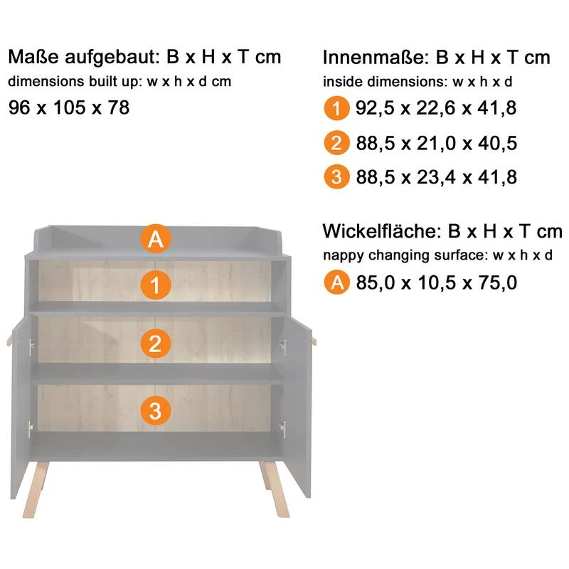 Commode Ă Langer Mats â Image 9