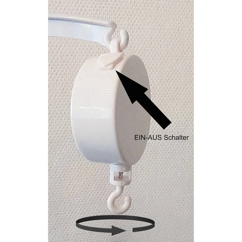 Support Pour Mobile Ă Pince Niermann II â Image 6