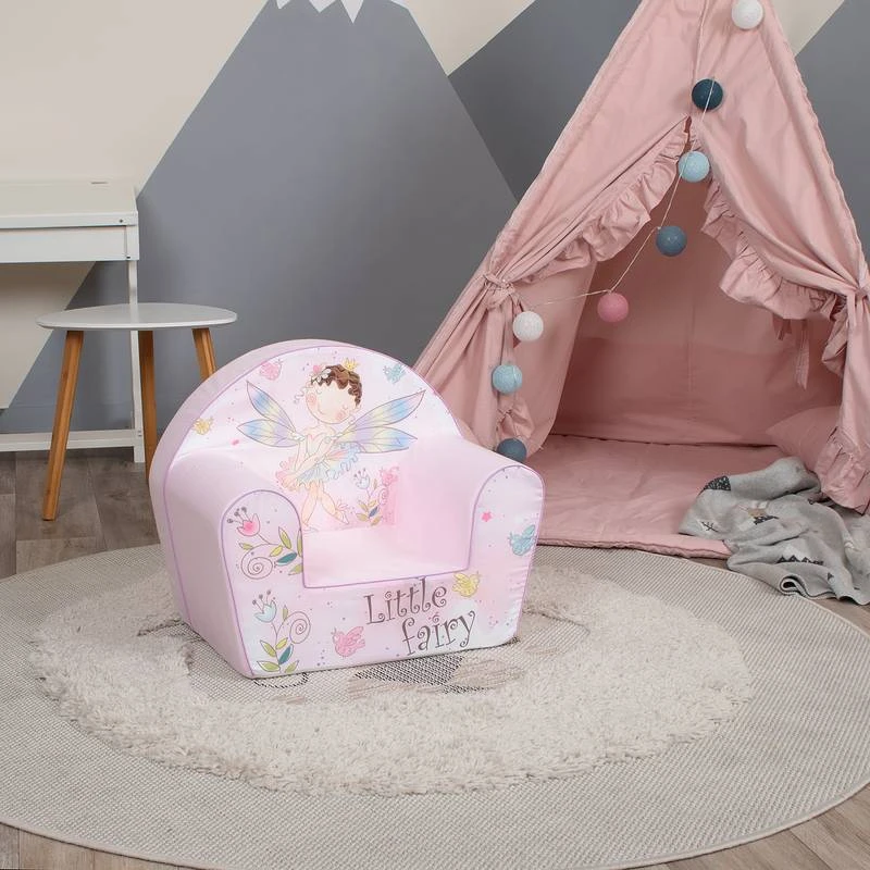 Chaise Pour Enfants Little Fairy â Image 3