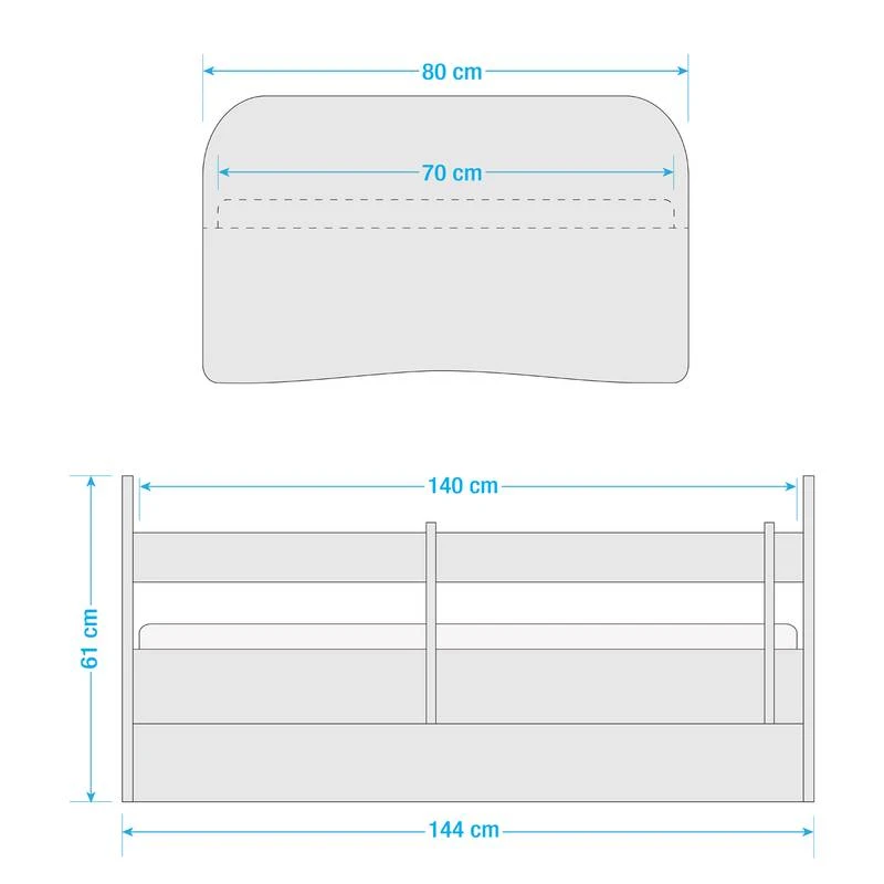 Lit Enfant Babydreams Fee I â Image 7