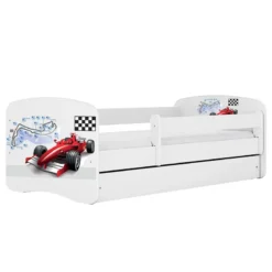 Lit Enfant Babydreams Voiture De Course