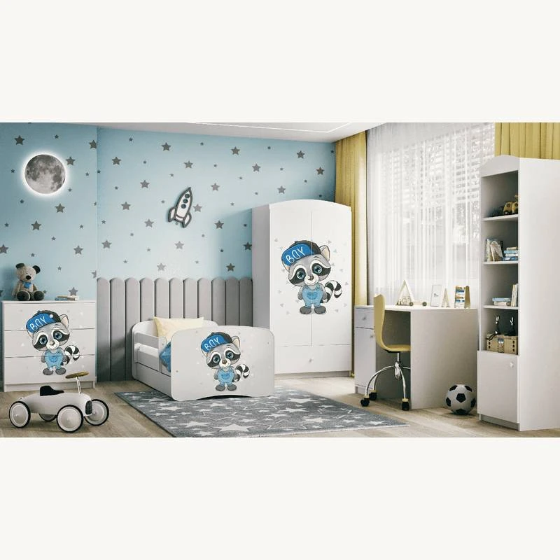 Lit Enfant Babydreams Raton Laveur â Image 10