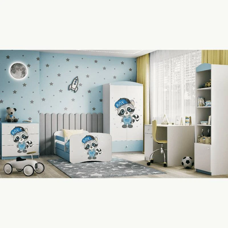 Lit Enfant Babydreams Raton Laveur â Image 3