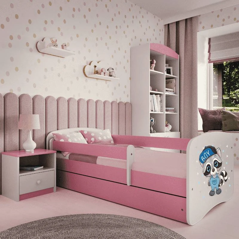 Lit Enfant Babydreams Raton Laveur â Image 16