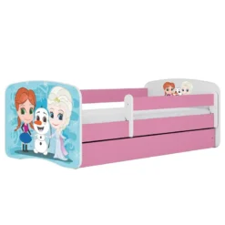 Lit Enfant Babydreams Frozen