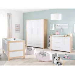 Roba Chambre Complète Matilda (3 éléments)