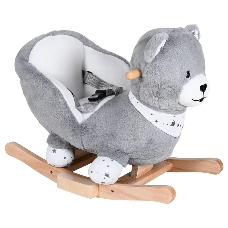 Animal Ă Bascule Ours â Image 3