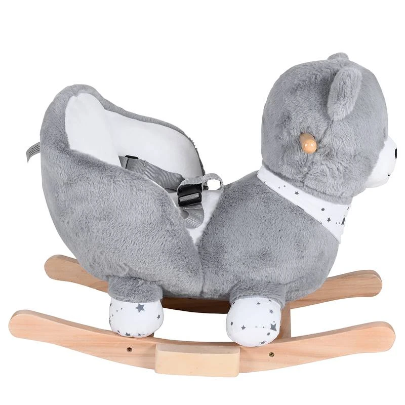 Animal Ă Bascule Ours â Image 7