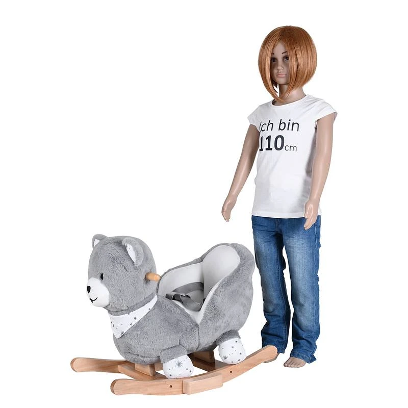 Animal Ă Bascule Ours â Image 8