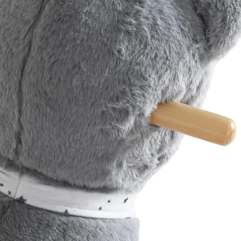 Animal Ă Bascule Ours â Image 10