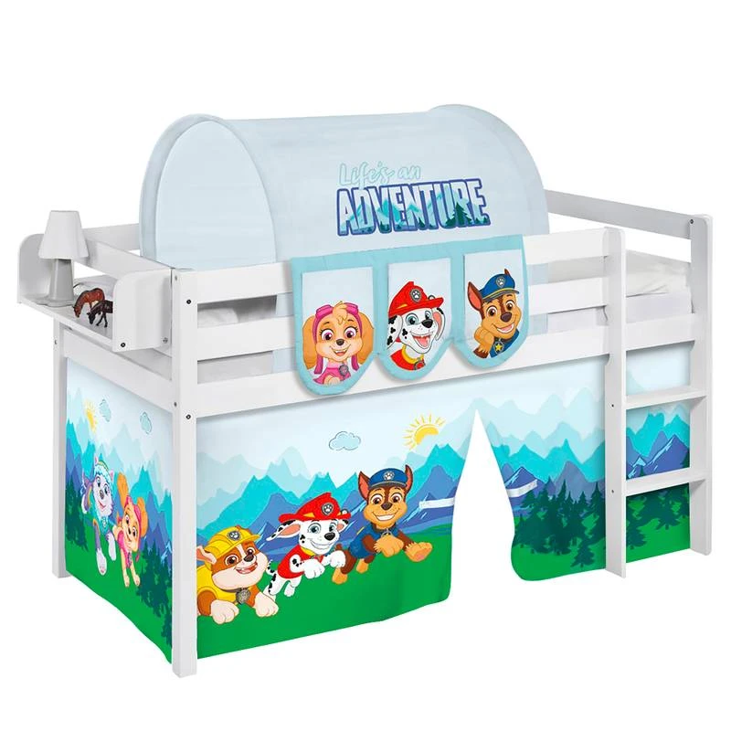 Lit Mezzanine Jelle PatâPatrouille I â Image 2